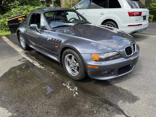 1999 BMW Z3 2.3 Roadster