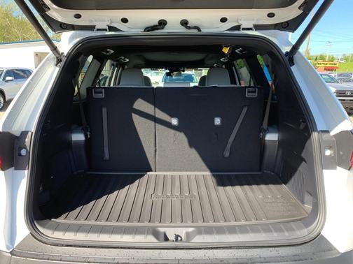 White 2026 Toyota Grand Highlander Hybrid MAX Platinum