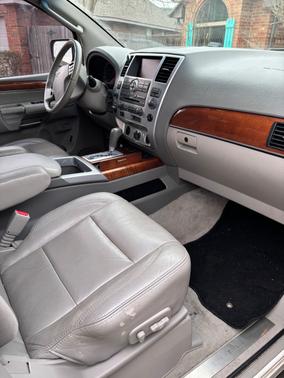 2008 INFINITI QX56 Base