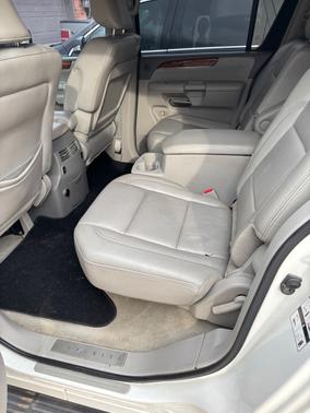 2008 INFINITI QX56 Base