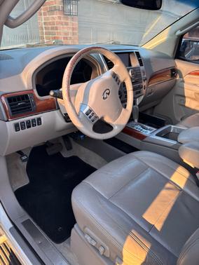 2008 INFINITI QX56 Base