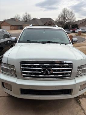 2008 INFINITI QX56 Base