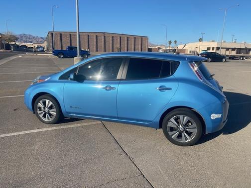 2013 Nissan Leaf SL