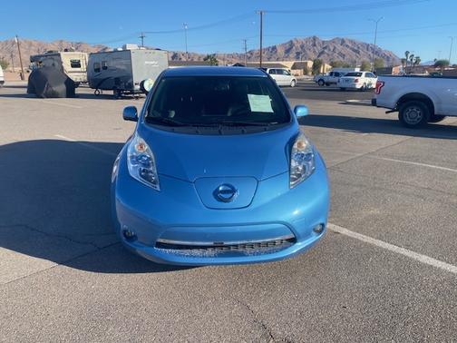 2013 Nissan Leaf SL