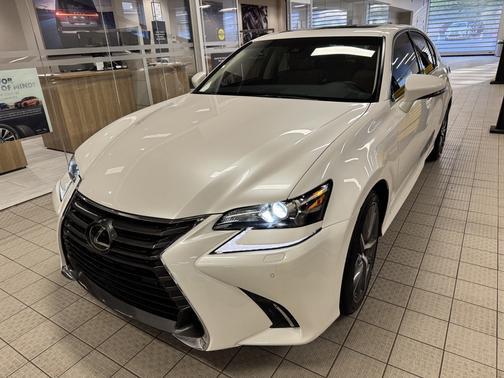 2016 Lexus GS 350 Base