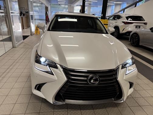 2016 Lexus GS 350 Base