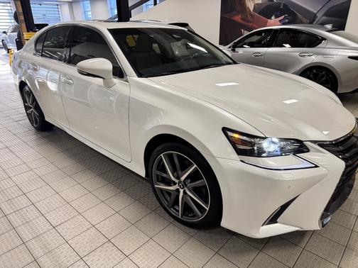 2016 Lexus GS 350 Base
