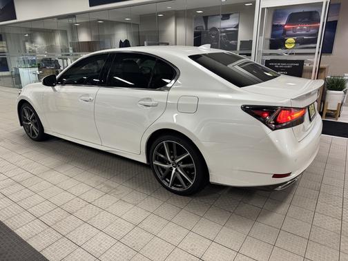 2016 Lexus GS 350 Base
