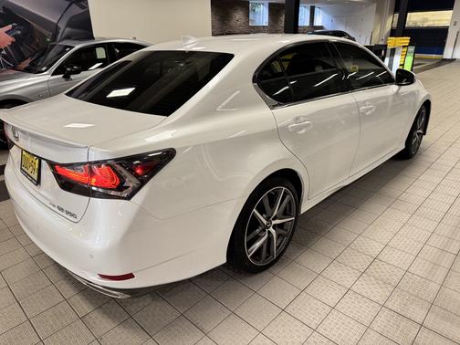 2016 Lexus GS 350 Base