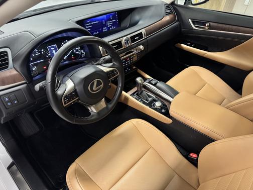 2016 Lexus GS 350 Base