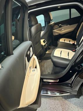 2024 Mercedes-Benz AMG GLE 53 4MATIC Coupe