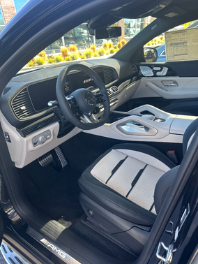 2024 Mercedes-Benz AMG GLE 53 4MATIC Coupe