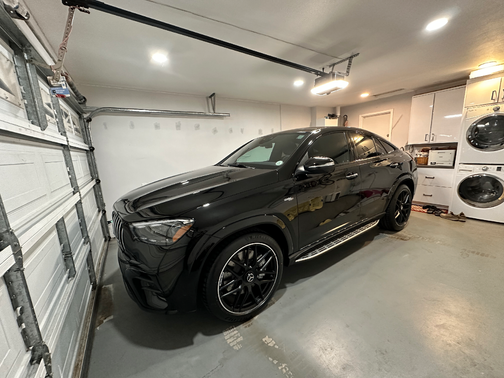2024 Mercedes-Benz AMG GLE 53 4MATIC Coupe