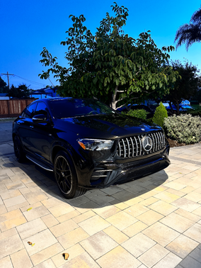 2024 Mercedes-Benz AMG GLE 53 4MATIC Coupe
