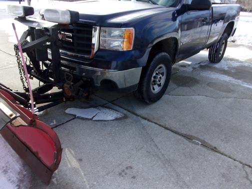 2009 GMC Sierra 3500 Work Truck