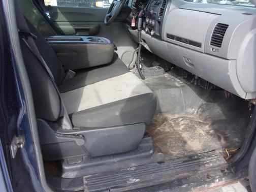 2009 GMC Sierra 3500 Work Truck