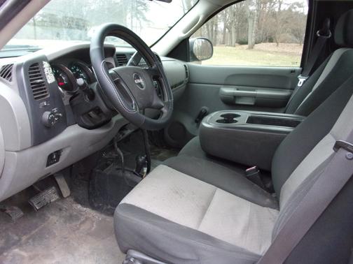 2009 GMC Sierra 3500 Work Truck