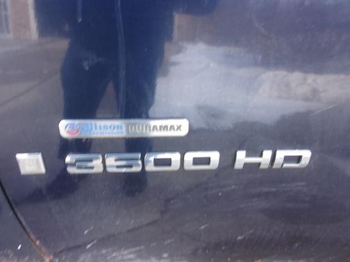 2009 GMC Sierra 3500 Work Truck