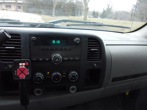 2009 GMC Sierra 3500 Work Truck