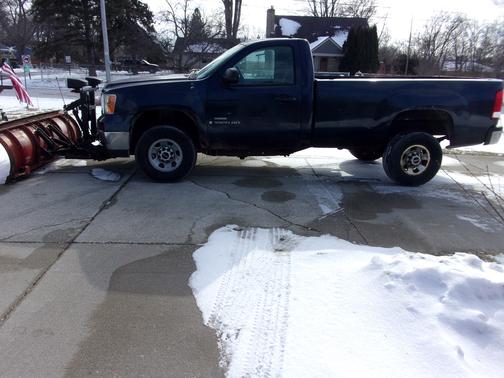 2009 GMC Sierra 3500 Work Truck