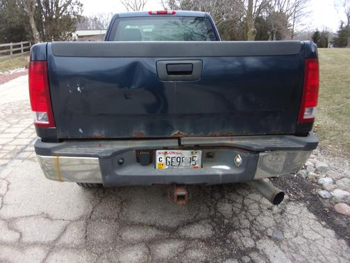 2009 GMC Sierra 3500 Work Truck