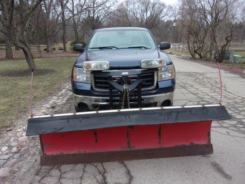 2009 GMC Sierra 3500 Work Truck