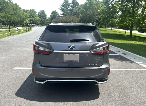 2019 Lexus RX 350L Premium
