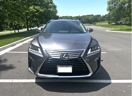 2019 Lexus RX 350L Premium