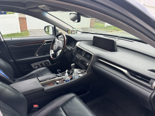 2019 Lexus RX 350L Premium