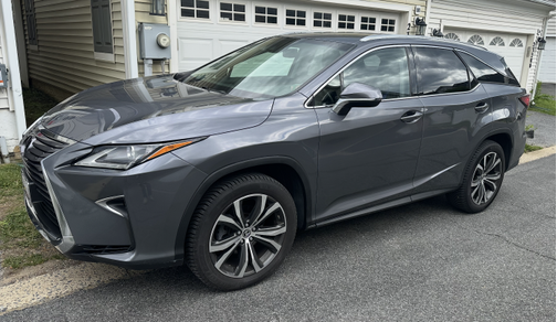 2019 Lexus RX 350L Premium