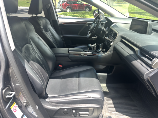 2019 Lexus RX 350L Premium