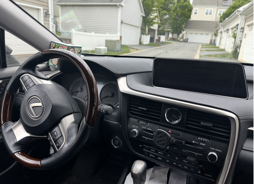 2019 Lexus RX 350L Premium
