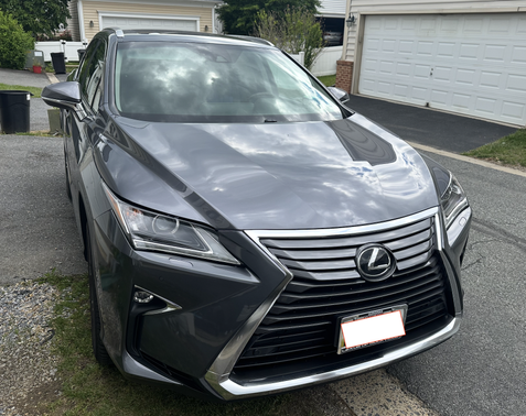 2019 Lexus RX 350L Premium