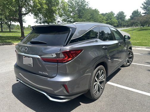 2019 Lexus RX 350L Premium
