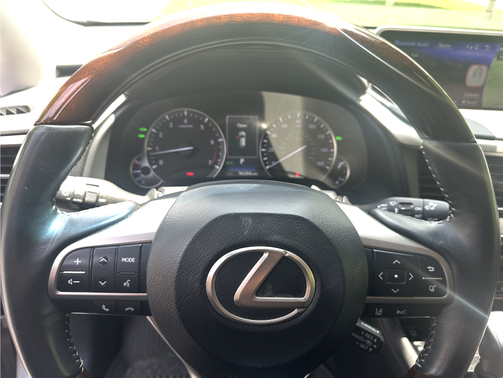 2019 Lexus RX 350L Premium