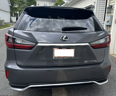 2019 Lexus RX 350L Premium