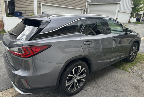 2019 Lexus RX 350L Premium