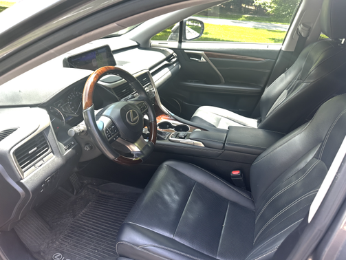 2019 Lexus RX 350L Premium