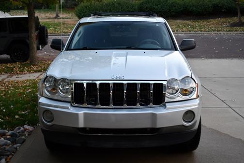 2007 Jeep Grand Cherokee Limited