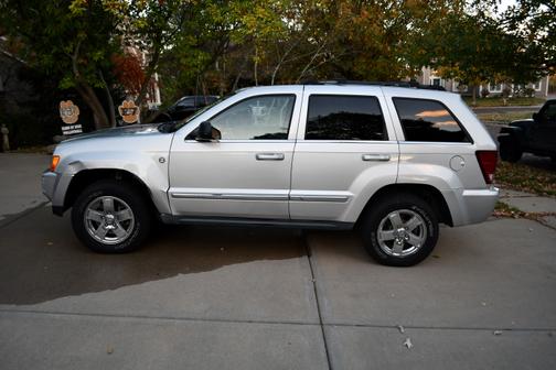 2007 Jeep Grand Cherokee Limited