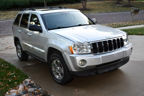 2007 Jeep Grand Cherokee Limited