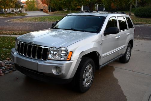 2007 Jeep Grand Cherokee Limited