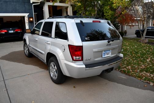 2007 Jeep Grand Cherokee Limited