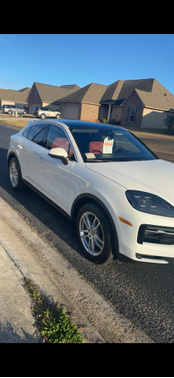 2024 Porsche Cayenne Coupe AWD