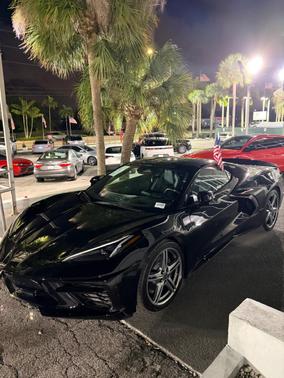 2026 Chevrolet Corvette Stingray w/3LT