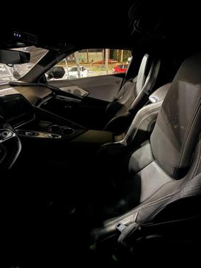 2026 Chevrolet Corvette Stingray w/3LT