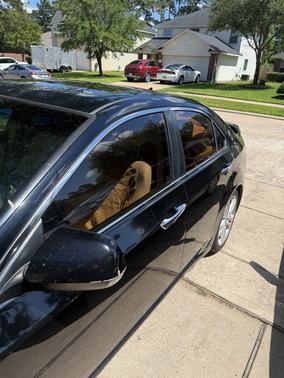 Black 2010 Acura TSX 3.5