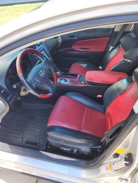Silver 2011 Lexus GS 350 Base