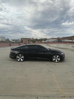 2019 Audi RS 5 2.9T