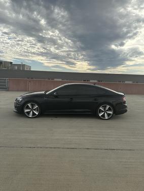 2019 Audi RS 5 2.9T